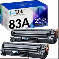 Lxtek Compatible Toner Cartridge Replacement For Hp 83A Cf283A To Use With Laser picture