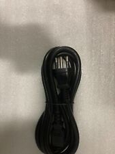 Brazilian Power Cord 3P Plug Cable, Brazil to IEC C13 6Ft picture