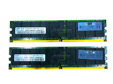 408855-B21 I GENUINE HP 16GB DDR2 SDRAM Memory Module - 16GB (2 x 8GB) - 667MHz picture