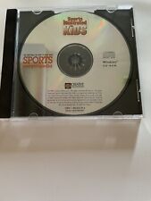 Sports Illustrated For Kids: Sports Encyclopedia PC CD picture