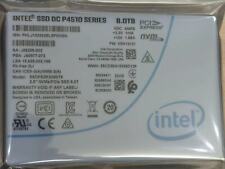 Intel SSD Series P4510 8TB DC NVME U.2 2.5