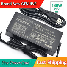 ASUS OEM Genuine 180W Charger A17-180P1A for ROG Zephyrus G14 G15 Gaming Adapter picture