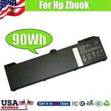✅VX04XL battery for HP ZBook 15 Workstation G5 G6 HSN-Q13C L05766-855 90Wh 15.4V picture