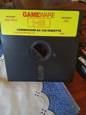 Commodore 64/128: BMX trials & 1984 C64 Original disk 