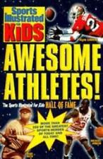 Sports Illustrated For Kids: Awesome Athletes PC CD classic superstars from 90s picture