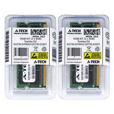 16GB KIT 2 x 8GB Toshiba DX730-ST6N03 DX735-D3201 DX735-D3204 Ram Memory picture