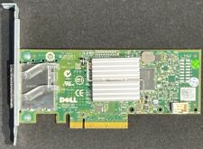 Dell PERC H200E 6Gb/s SAS PCIe HBA 2 Port Ext SFF-8088 12DNW = LSI 9200-8E picture