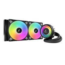 Liquid Freezer III 280 A-RGB black PC Water Cooler AIO Computer Cooling CPU picture