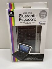 New Ultra Thin Wire Free Bluetooth Keyboard, By Digital Gadgets picture