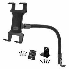 Arkon Mounts TAB188L22 Car or Truck Seat Rail or Floor Tablet Mount with 22-Inch picture