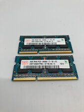 Hynix 4GB ( 2 x 2GB )  2Rx8 PC3-8500S-7-10-F2 DDR3 RAM  Memory  HMT125S6BFR8C-G7 picture