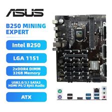 ASUS B250 MINING EXPERT Motherboard Intel B250 LGA1151 DDR4 SATA3 HDMI PS/2+BOX picture