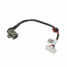 Fit Dell Inspiron P51F Laptop AC DC IN Power Jack Charging Port Cable Socket picture