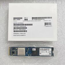 INTEL 375GB SSD DC P4801X OPTANE M.2 22110 PCIE X4 SSDPEL1K375A01 60DWPD 41PBW picture