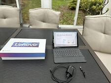 Lenovo Ideapad Duet 10.1 inches Touchscreen 2 in 1 4GM RAM  128G picture