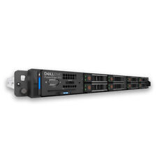 Dell EMC PowerEdge XR2 Server 2x Silver 4210 10C 64GB 2x 480GB SSD H330 picture