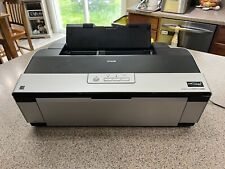 Epson Stylus Photo R2880 Photo Inkjet Printer- selling AS IS - Needs Ink picture