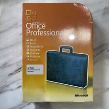 NEW Microsoft office Professional 2010,Full,Windows,32/64-bit W/CD&Key picture
