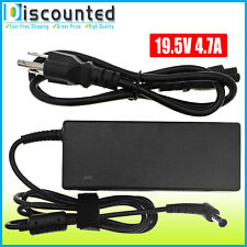 AC Adapter Charger For LG 24LH4830-PU 24LJ4840-WU Smart LED TV Power Supply Cord picture