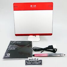 Wacom Intuos Limited model Japan Ichitaro Pen Graphic Tablet CTH-480/R Japan picture
