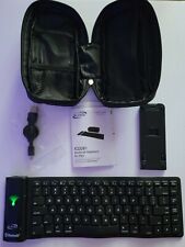  iLIVE Bluetooth Keyboard for iPad,Tablet, Android Devices w/Stand picture