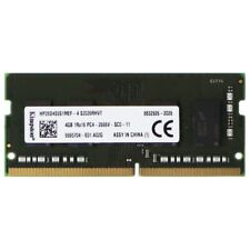 Kingston (4GB) DDR4 2666MHz RAM Memory (HP26D4S9S1MEF-4) picture