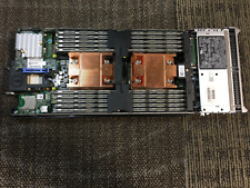 Dell PowerEdge M620 Blade 2xIntel Xeon E5-2697v2@2.7GHz 20x32GB RAM 250GB HDD picture