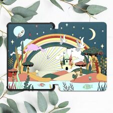 Rainbow Vintage Mushrooms Case For All-new Kindle 10th Gen Kindle Paperwhite picture