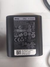 GENUINE Dell 0ktccj Venue 7 8 10 11 Pro 24W USB AC Power Adapter with Cables picture
