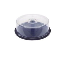 10 (Ten) 25 Disc Capacity Cake Box for CD DVD Storage Case Spindle picture
