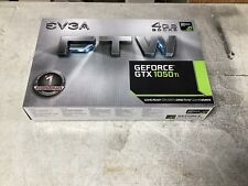 EVGA GeForce GTX 1050 Ti FTW GAMING, 04G-P4-6258-KR, 4GB GDDR5, ACX 3.0 picture