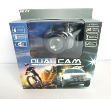 Pilot Automotive CL-3015 Dual Dashcam with WiFi Built-in 1.5