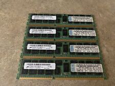 4x MICRON MT36KSF1G72PZ-1G4M1 8GB DDR3L-1333 PC3L-10600R  SERVER MEMORY J3-5(1) picture