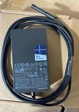 Genuine 65W Microsoft Surface Pro Book 1 2 3 4 5 6 7 X Adapter Charger 1706 1800 picture