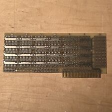 Very Rare Initial Release Apple II Prototyping Board (pre-serial, 8H column) picture
