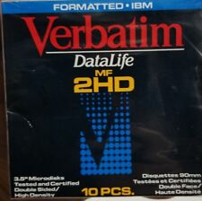 Verbatim DataLife MF 2HD 10 Pieces - BIN32 picture
