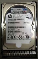 Lot of 24 - HP SAS hard drives (146GB, 300GB, 450GB, 900GB) 10k and 15k rpm picture