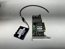 LSI 9271-8i SATA 1GB Controller RAID 5 6G PCIe x8 3.0 +LSI00297 CVM01 Battery picture