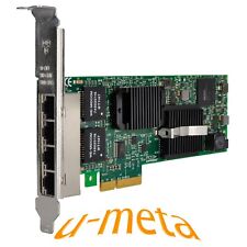 Intel Dell E1G44ET2 PRO/1000ET 1GB PCIe Quad Port Ethernet Network Card 0HM9JY picture