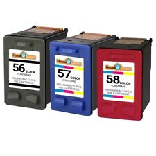 For HP 56 57 58 Ink Cartridges HP PSC 1350 2100 2110 2170 2175 2200 2210 picture