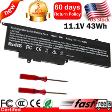 Battery For Dell Inspiron 11 3000 3147 3148 GK5KY 0WF28 4K8YH P20T 92NCT 43Wh  picture