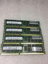 4X Samsung 8GB PC3-10600R Server Memory RAM M393B1K70DH0-CH9Q9 32GB FREE S/H picture