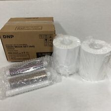 DNP DS680 Media Set (4x6) Premium Digital 400 Images / Roll 2xRolls 800images picture
