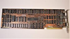 Vintage IBM 1501486 CGA Card, Tested, Old Style Color Graphics Adapter 8 bit ISA picture