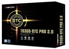 Biostar TB360-BTC PRO i7/i5/i3 LGA1151 Intel B360 DDR4 12 GPU Mining  picture