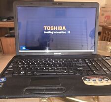 Toshiba Satellite C655-S5128 15.6in. (Intel I3 , 2.20GHz) Bad Battery w/ Bag picture