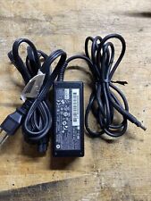 Genuine HP 65W 19.5V 3.33A AC Adapter Charger 677770-003 *TESTED* picture