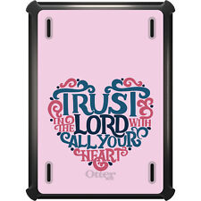 OtterBox Defender for iPad Pro / Air / Mini - Trust The Lord With Your Heart picture