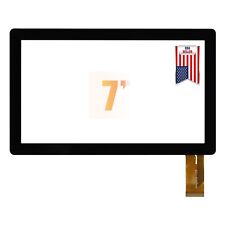 New 7 inch Touch Screen Panel Digitizer Glass Replacement For YOBANSE T88 Tablet picture