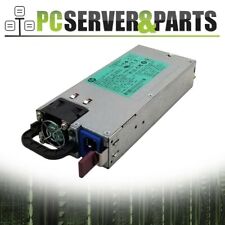 HP 1200W Platinum Plus Hot Swap Power Supply 660185-001 HSTNS-PD30 picture